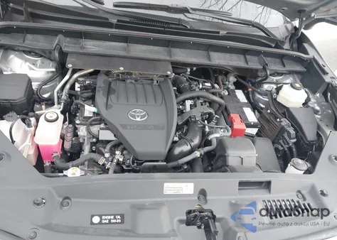 2024 Toyota Highlander Xse z USA, uszkodzony, nr VIN 5TDKDRBHXRS532290